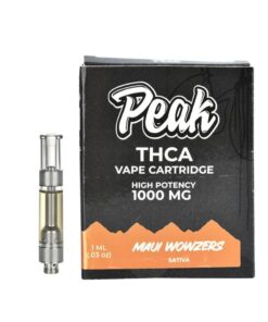 peak cart