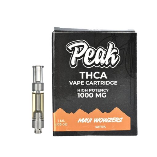 peak cart