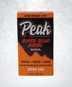 peak cart