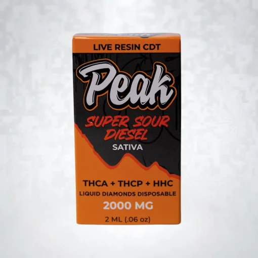 peak cart